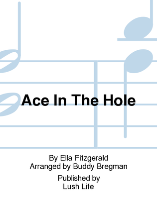 Book cover for Ace In The Hole
