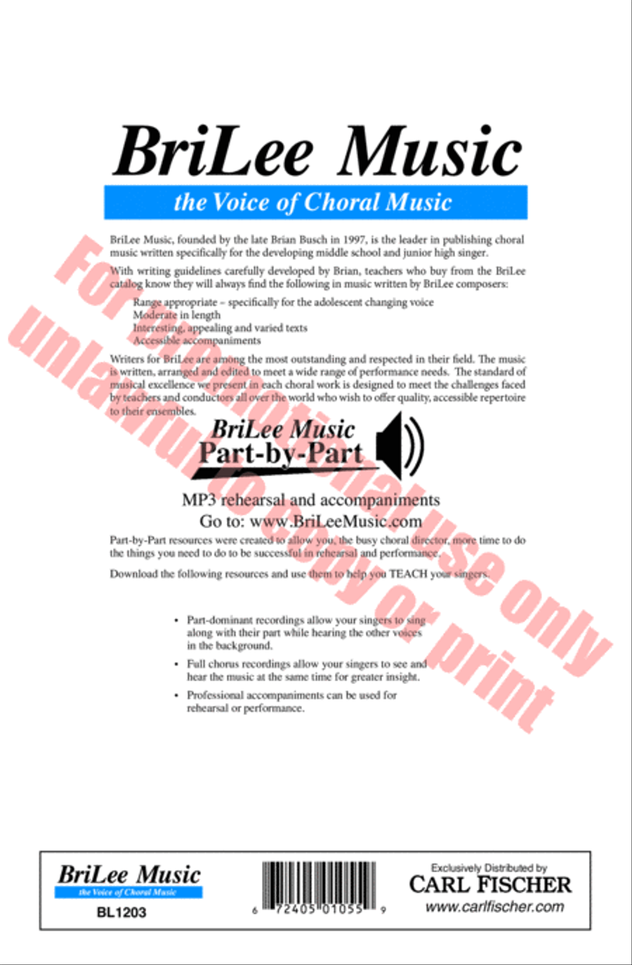 O Sunrise Choir scores gallery preview page 12