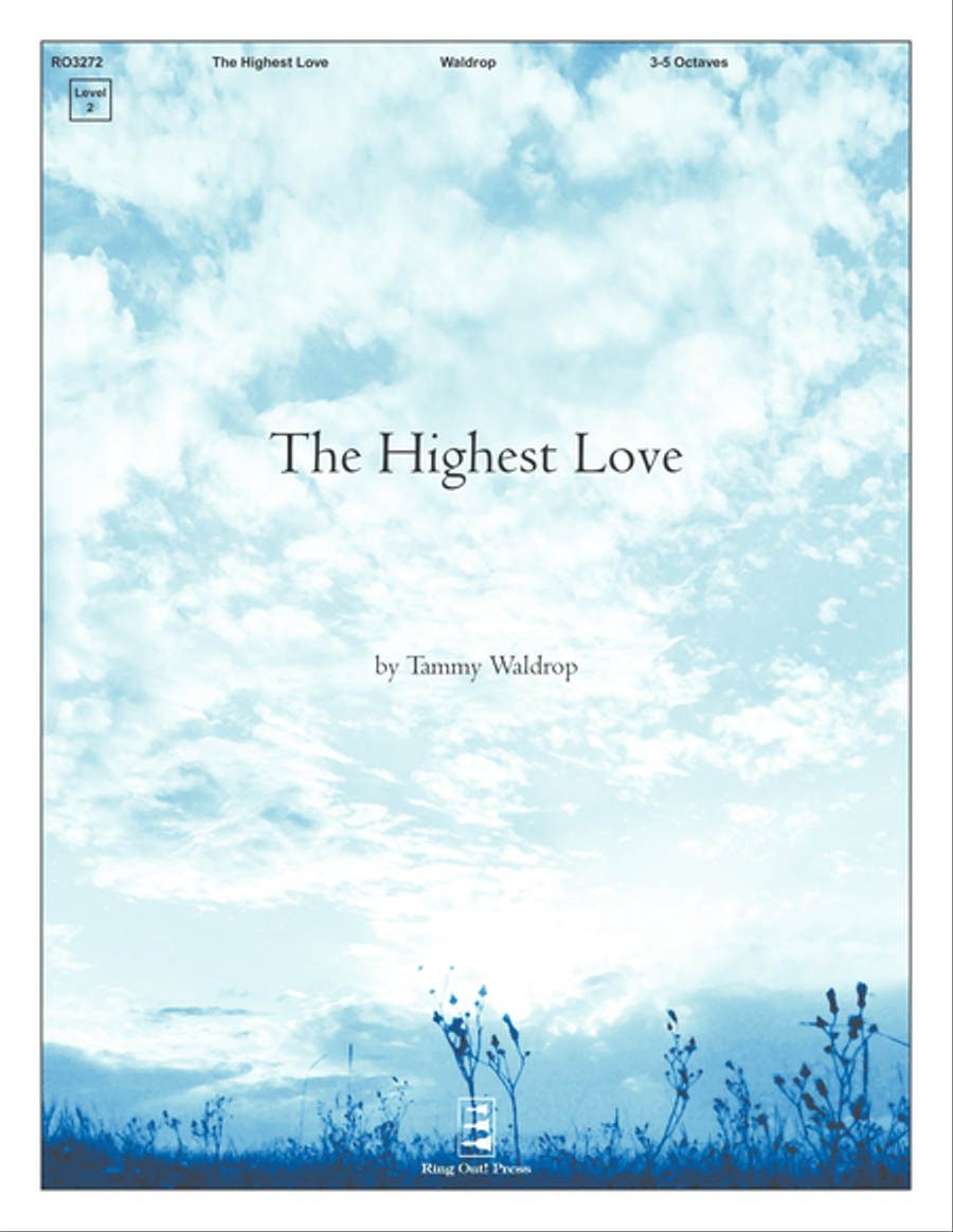 Highest Love Highest Love 5-Octaves scores gallery preview page 1