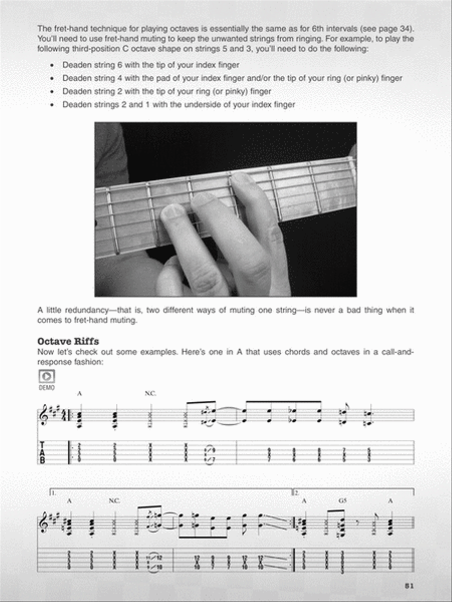 Rick Nielsen's Cheap Licks Guitar Tablature scores gallery preview page 5