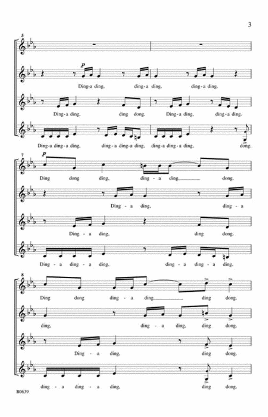 Ding-a Ding-a Ding SSAA scores gallery preview page 3