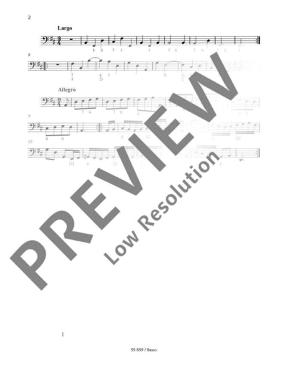 Sonatina Sonatina Viola scores gallery preview page 9