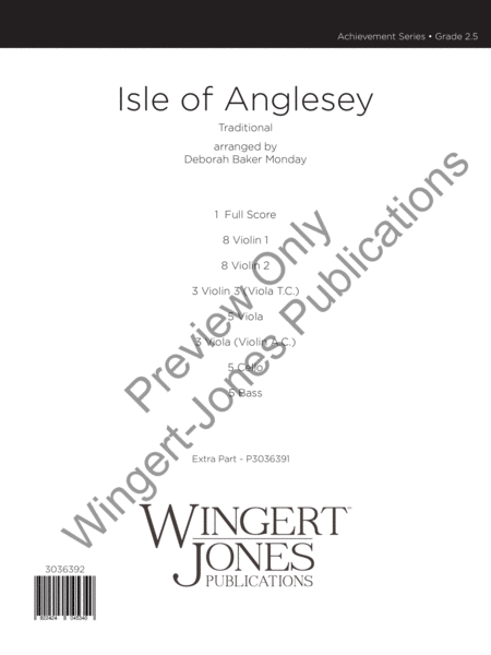 Isle of Anglesey
