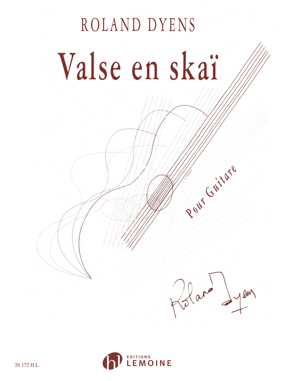 Valse en skaï