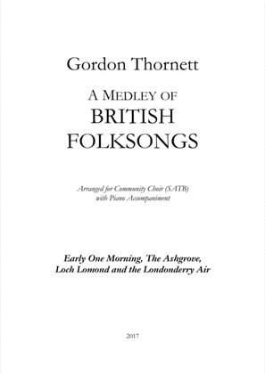 Medley of British Folksongs