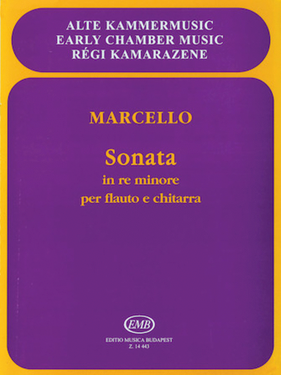 Sonata in D Minor, Op. 2, No. 2