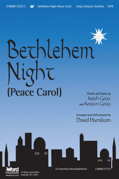 Bethlehem Night (Peace Carol) image number null