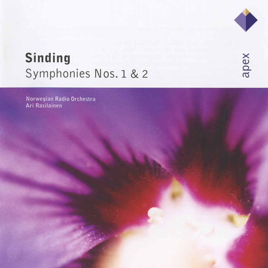 Symphonies Nos. 1 & 2