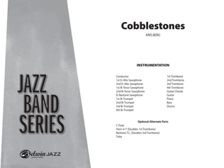 Cobblestones: Score