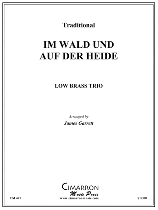 Book cover for Im Wald und auf der Heide