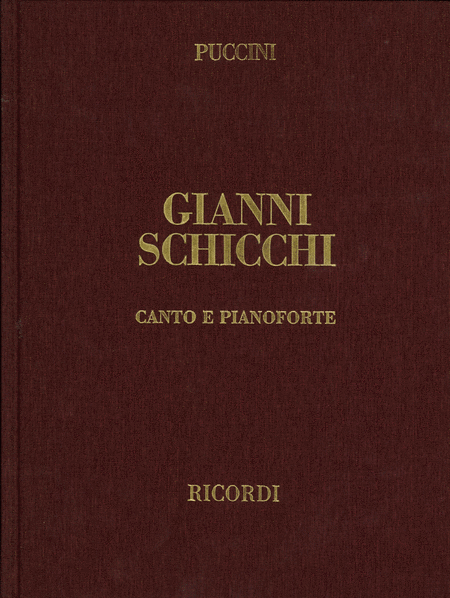 Gianni Schicchi
