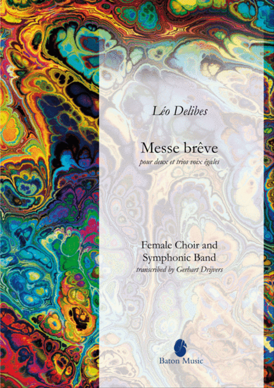 Messe brève Messe brève Women's Choir scores gallery preview page 1
