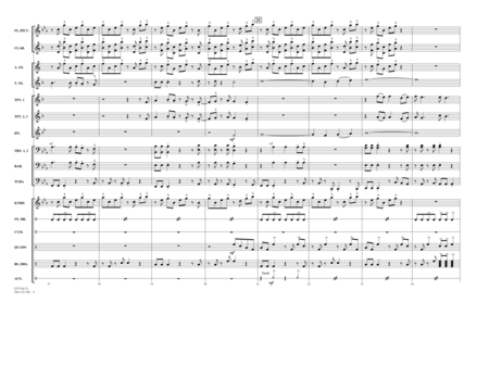 Take On Me - Full Score image number null