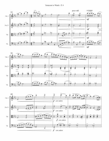 Someone To Watch Over Me by Jerome Kern Cello - Digital Sheet Music