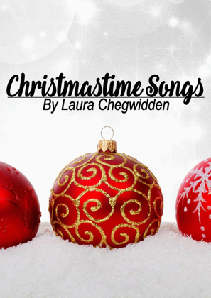 Book cover for Christmastime Songs