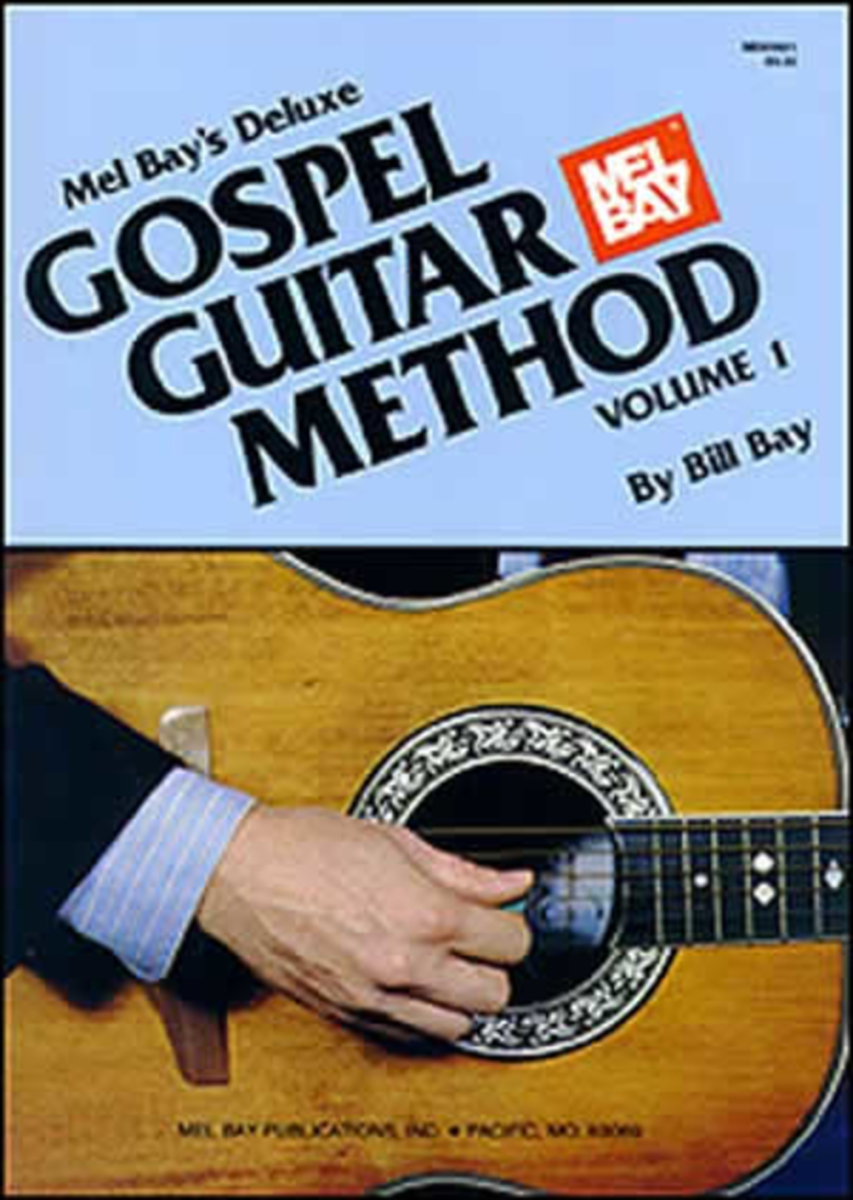 Deluxe Gospel Guitar Method