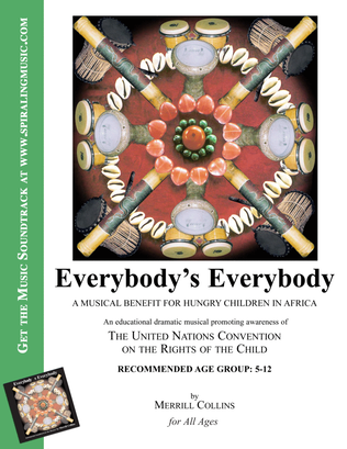 Everybody's Everybody: A musical benefit for hungry children in Africa