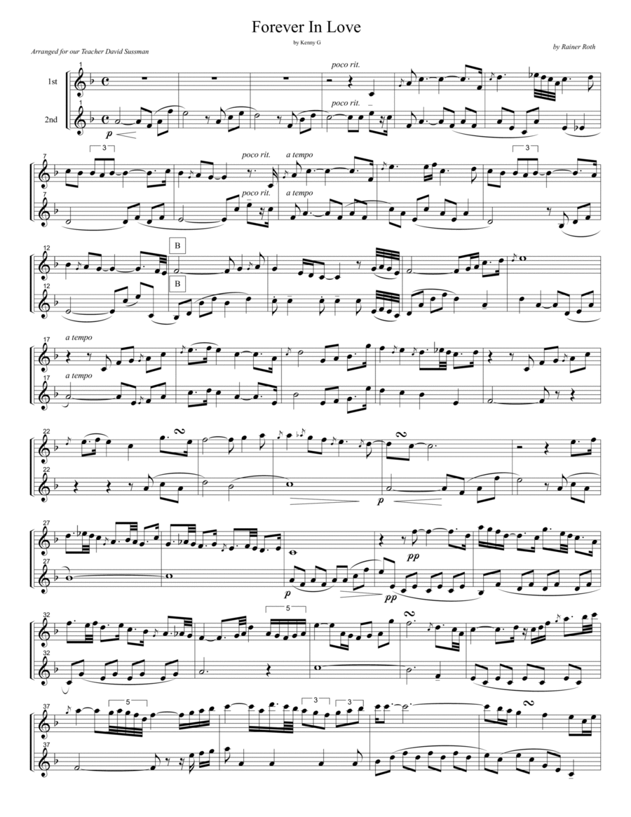 Saxophone kenny g forever in love cheap