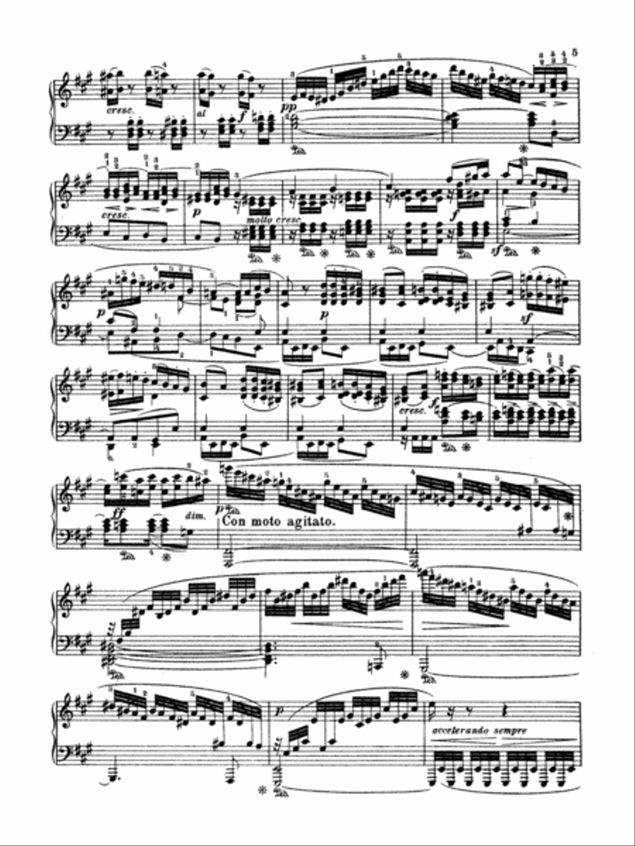 Complete Works, Volume 2 Piano Solo scores gallery preview page 4
