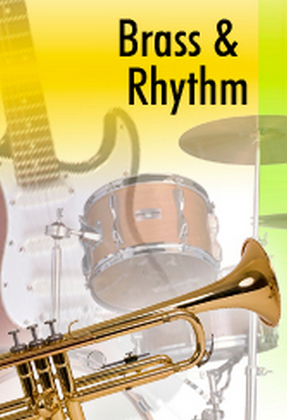 Goin' to See the King - Brass and Rhythm Score and Parts