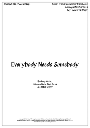 Everybody Needs Somebody To Love