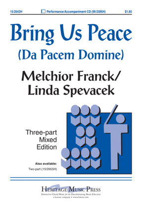 Bring Us Peace
