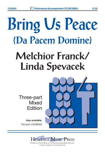 Bring Us Peace image number null