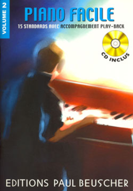 Piano Facile - Volume 1