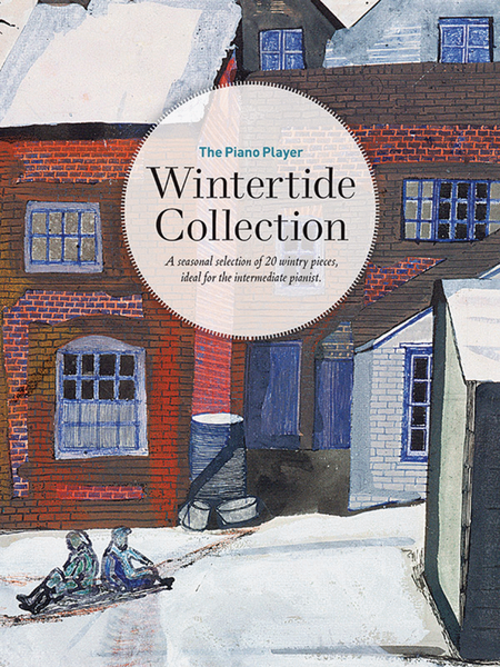 The Piano Player -- Wintertide Collection
