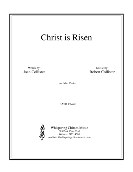 Christ is Risen image number null