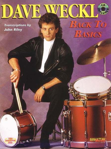Dave Weckl -- Back to Basics image number null