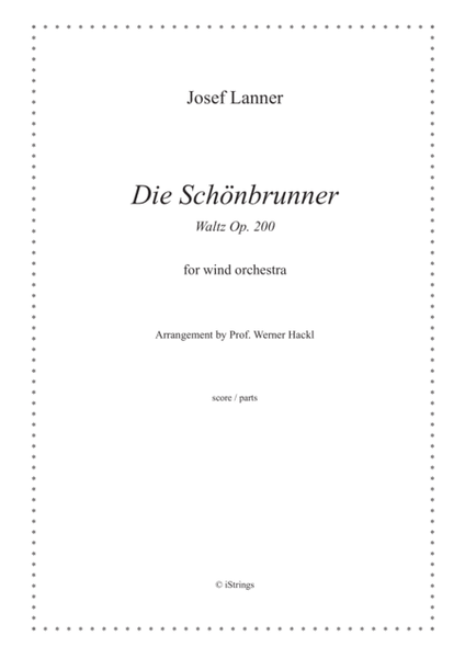 Die Schönbrunner - Waltz