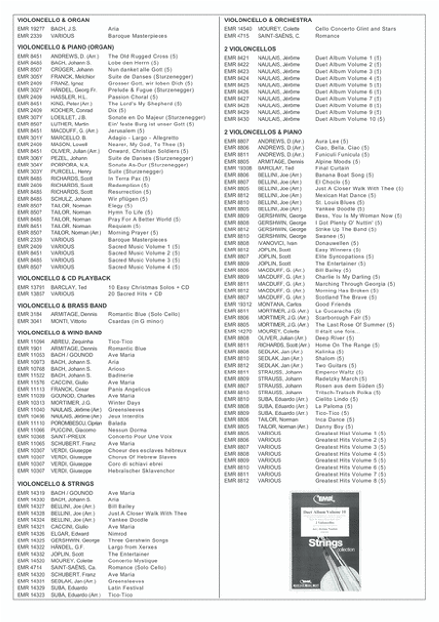 Ave Maria Piano Accompaniment scores gallery preview page 6