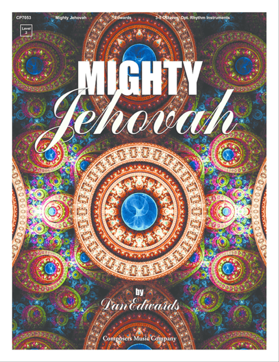 Mighty Jehovah (Russian Dance) 5-Octaves scores gallery preview page 1