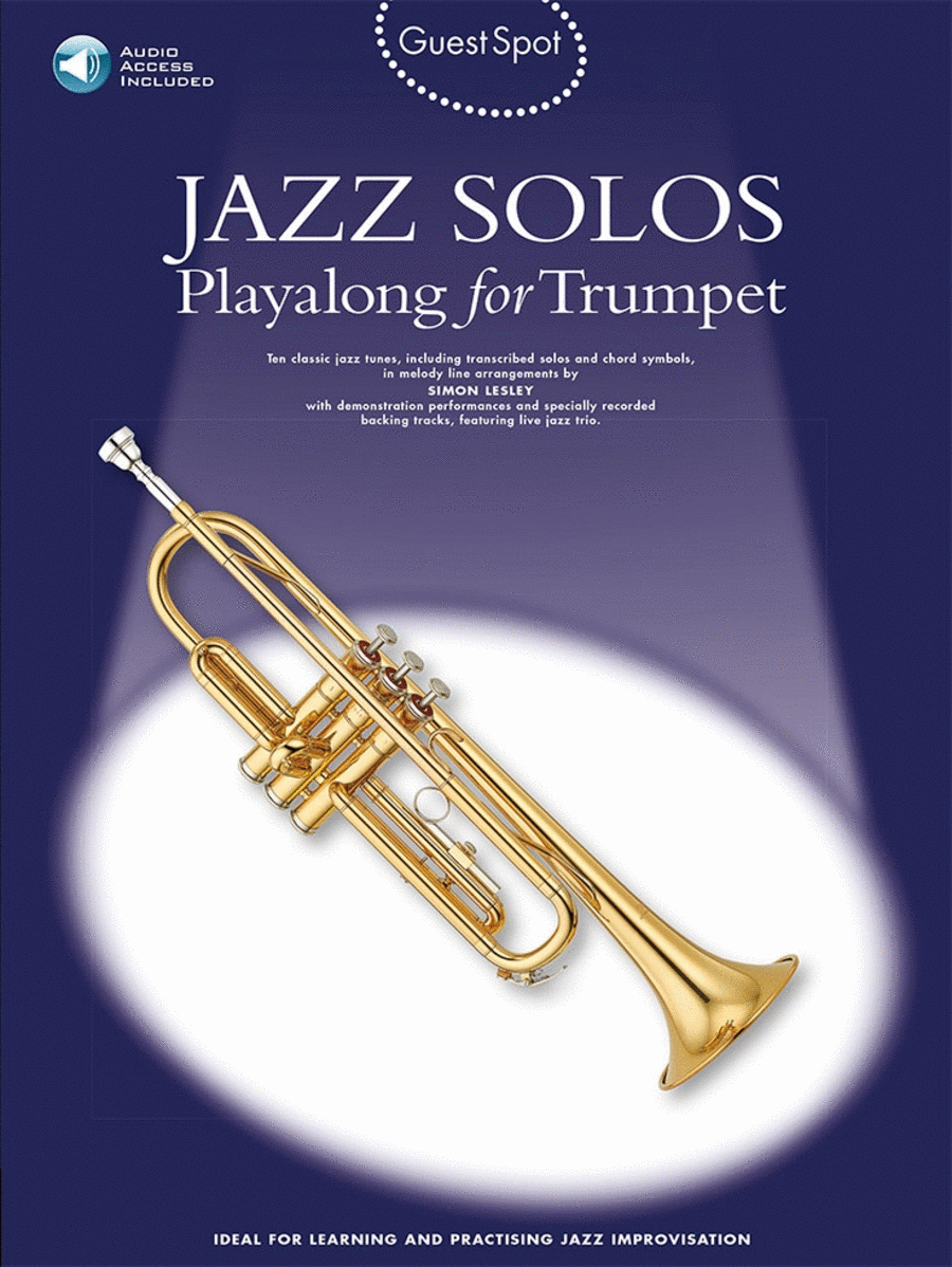 Guest Spot: Jazz Solos