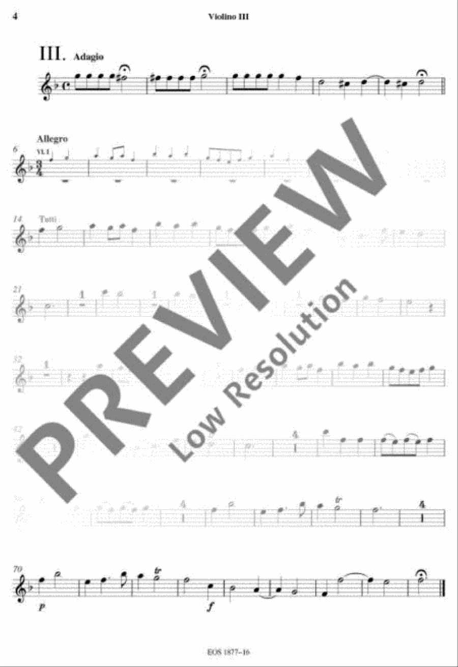 L'Estro Armonico L'Estro Armonico Part scores gallery preview page 5