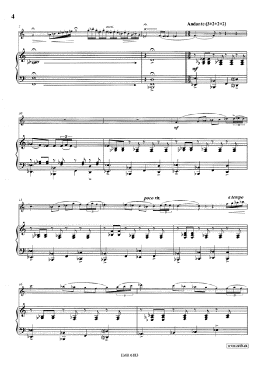 Espereao Cornet scores gallery preview page 12