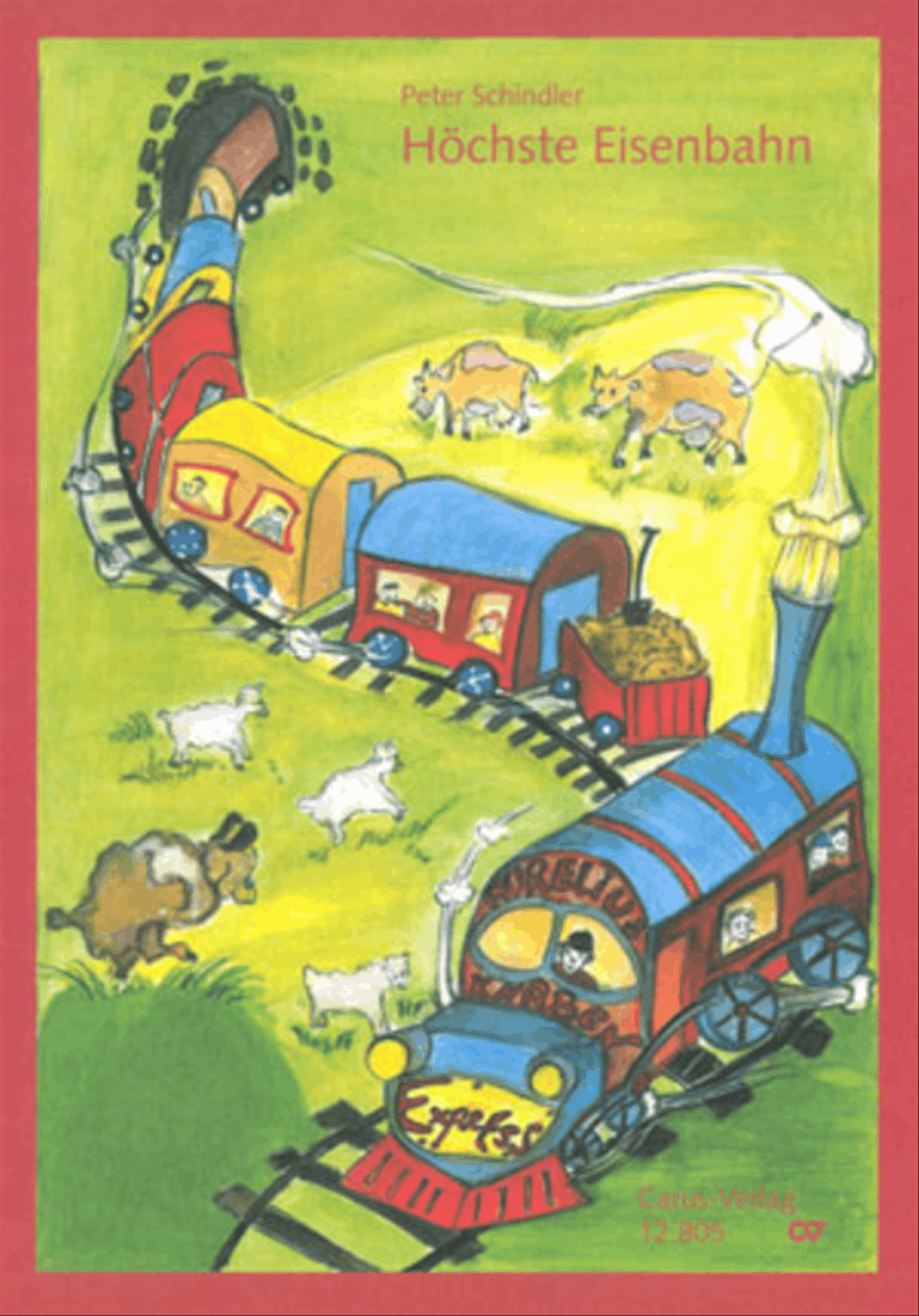 Hochste Eisenbahn