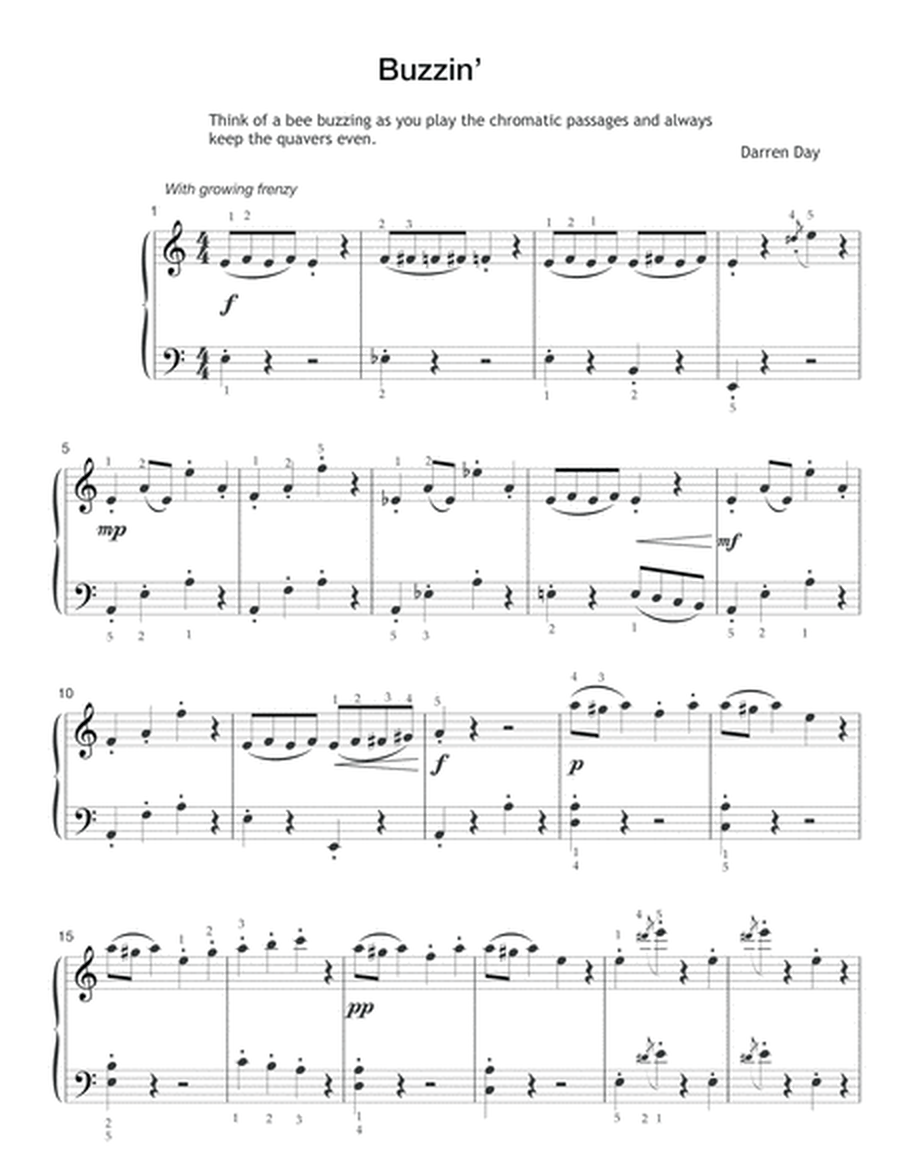 JUNIOR PIANO BUNDLE DEAL- Original Piano Music