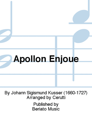 Apollon Enjoué