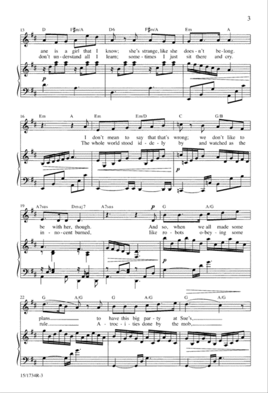 Courage Courage 2-Part scores gallery preview page 3