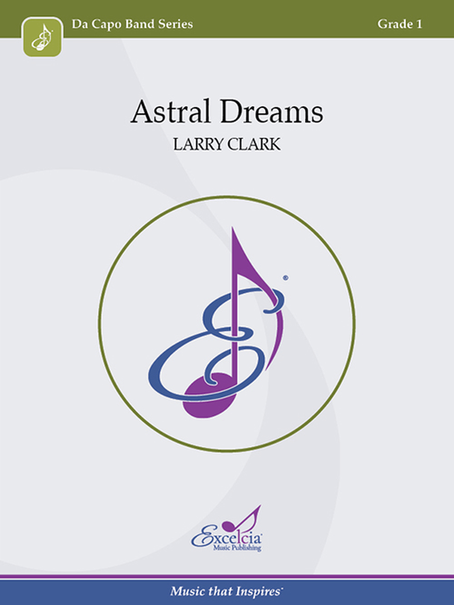 Book cover for Astral Dreams
