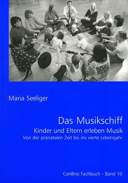 Das Musikschiff ConBrio Fachbuch Vol. 10