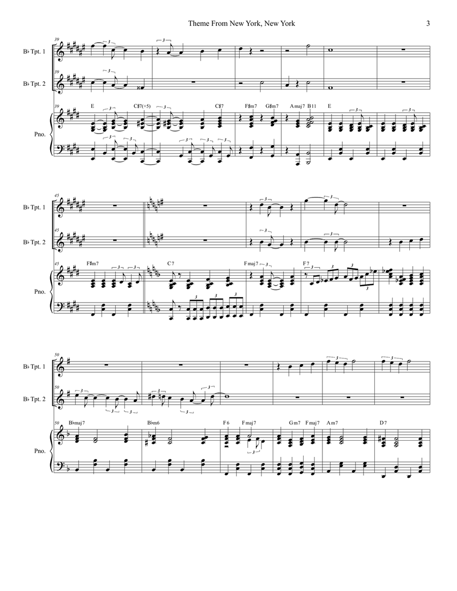 Theme From 