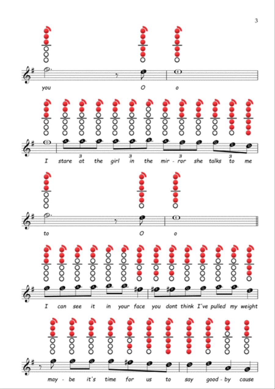 Fun Tonight Alto Saxophone scores gallery preview page 5
