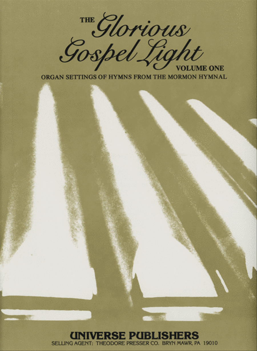 Glorious Gospel Light - Volume 1