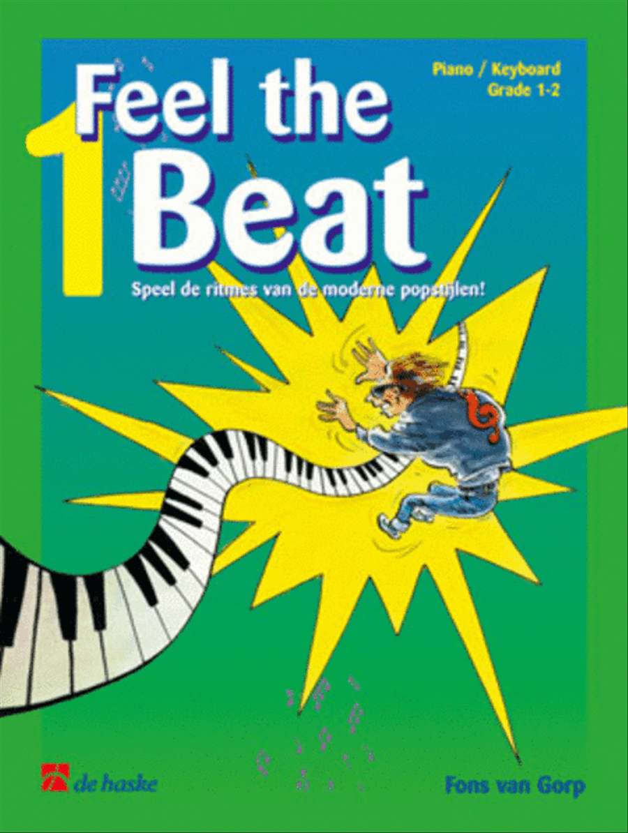 Feel the Beat 1 Piano scores gallery preview page 1