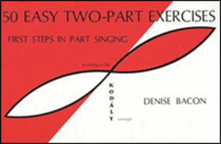 50 Easy 2-part Exercises