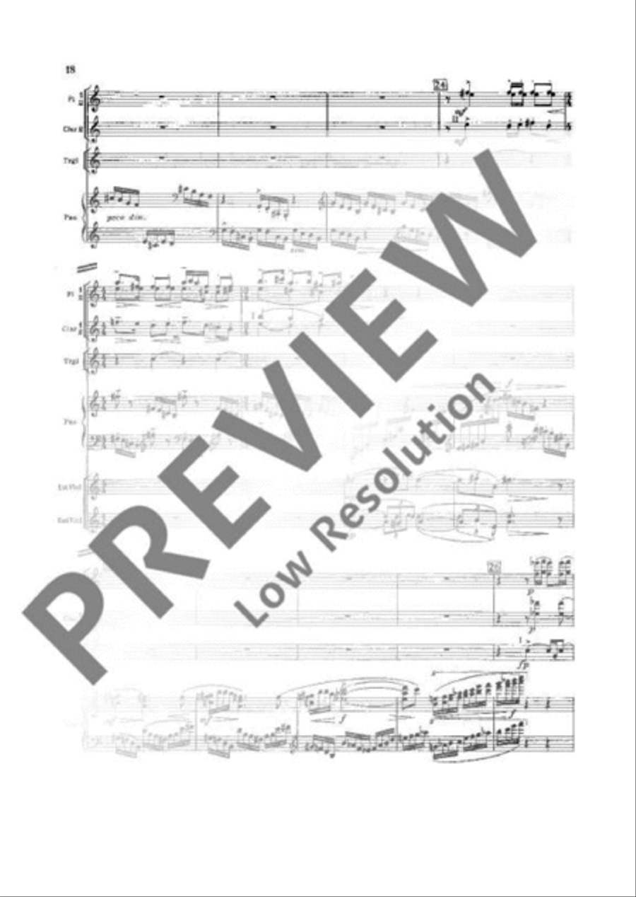Legend Legend Orchestra scores gallery preview page 19
