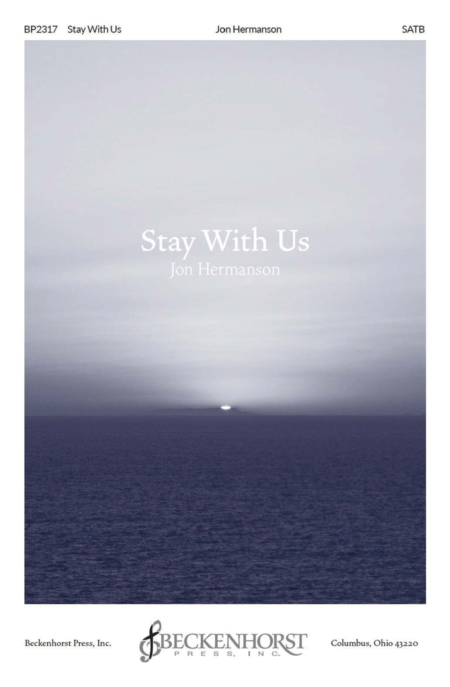 Stay With Us 4-Part scores gallery preview page 1